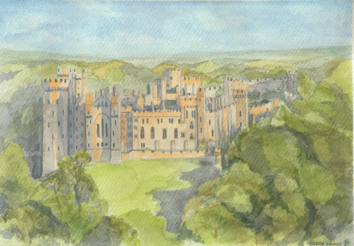 Wedding Castle